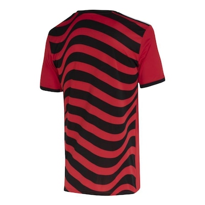 Camisa 3 do Cr Flamengo adidas 22/23 - Masculina - Foto 2