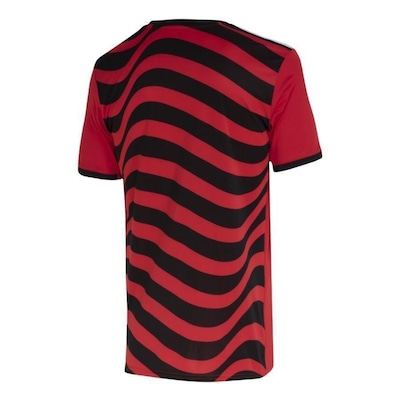 Camisa 3 do Cr Flamengo adidas 22/23 - Masculina - Foto 2