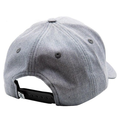 Boné Aba Curva DC Shoes Star TX SM23 - Snapback - Adulto - Foto 2