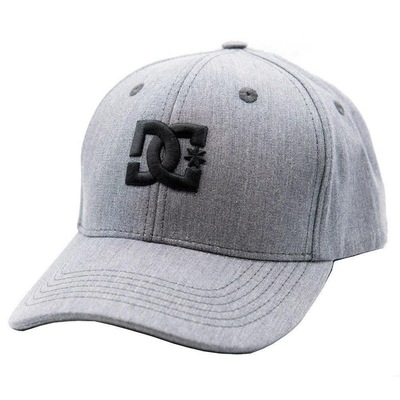 Boné Aba Curva DC Shoes Star TX SM23 - Snapback - Adulto - Foto 1
