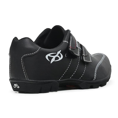 Tênis Sapatilha Ciclismo New Fox Bike Way2 - Feminino - Foto 3