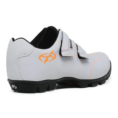 Tênis Sapatilha Ciclismo New Fox Pedal Seguro Bike Way 2 - Masculino - Foto 3