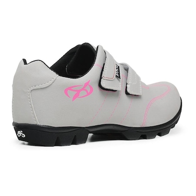 Tênis Sapatilha Ciclismo New Fox Pedal Seguro Bike Way 2 - Masculino - Foto 3