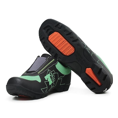 Tenis Running New Fox Bike Pro3 - Feminino - Foto 2