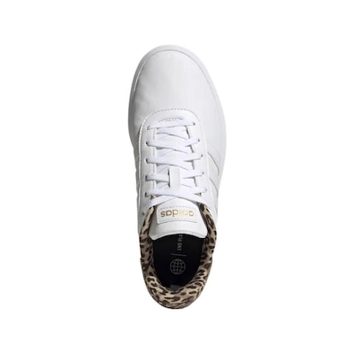 Tênis adidas Court Platform - Feminino - Foto 3