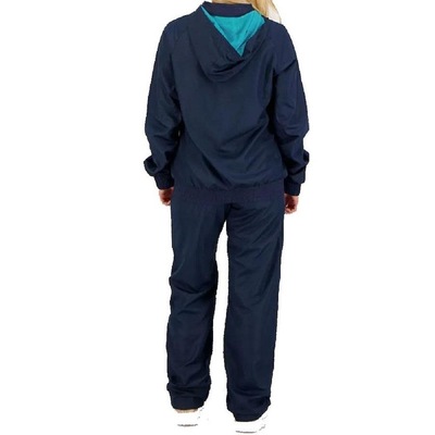 Conjunto De Agasalho Umbro Core Basic Light - Feminino - Foto 3