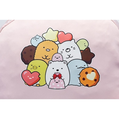Mochila Escolar Yupe Chaveiro - 7Litros - Infantil - Foto 5