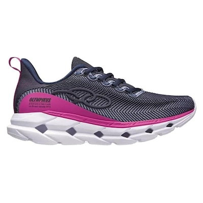 Tênis Olympikus Perfect 3 - Feminino - Foto 1