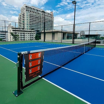Placar Marcador de Pontos Manual para Tênis Padel Beach Tennis - Foto 2