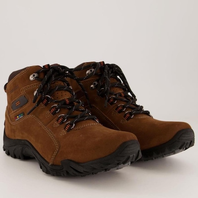 Bota Bradok Challenger 2 Nobuck - Masculina - Foto 2