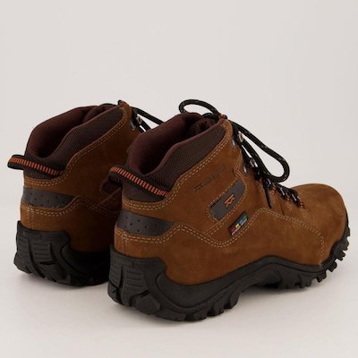 Bota Bradok Challenger 2 Nobuck - Masculina - Foto 3
