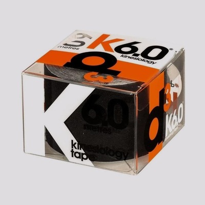 Fita Kinesiológica K6.0 D3 5cm x 6m - Foto 1