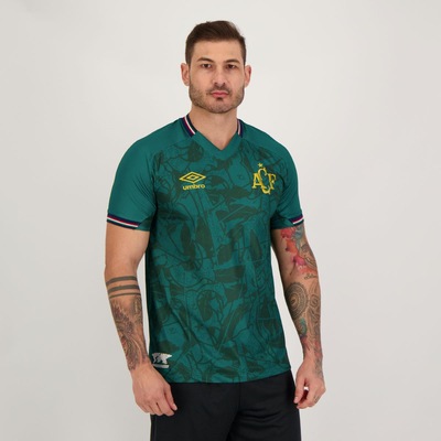 Camisa Umbro Chapecoense III 2022 - Masculina - Foto 5
