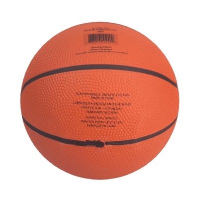 Mini Bola de Basquete Wilson Ncaa All Star Edition - Foto 6