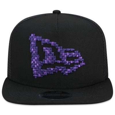 Boné Aba Reta New Era 9Fifty Fit A-Frame Tecnologic - Snapback - Trucker - Adulto - Foto 2