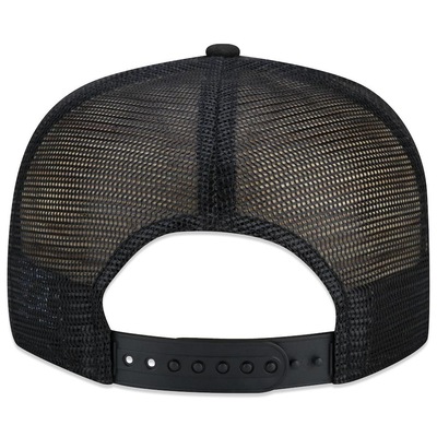 Boné Aba Reta New Era 9Fifty Fit A-Frame Tecnologic - Snapback - Trucker - Adulto - Foto 4