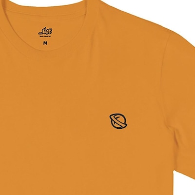 Camiseta Lost Basics Saturn - Masculina - Foto 2