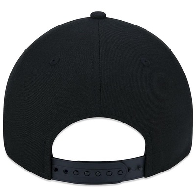 Boné Aba Curva New Era 9Forty MLB Colorado Rockies - Snapback - Adulto - Foto 4