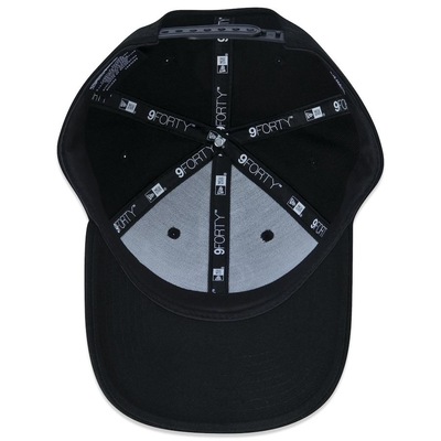 Boné Aba Curva New Era 9Forty MLB Colorado Rockies - Snapback - Adulto - Foto 5