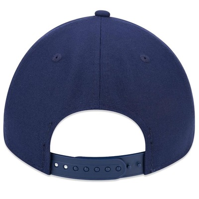 Boné Aba Curva New Era 9Forty MLB Tampa Bay Rays - Snapback - Adulto - Foto 4