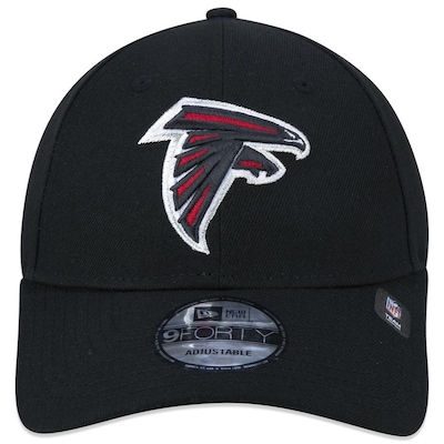 Boné Aba Curva New Era 9Forty NFL Atlanta Falcons - Snapback - Adulto - Foto 2
