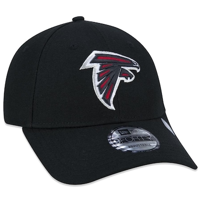 Boné Aba Curva New Era 9Forty NFL Atlanta Falcons - Snapback - Adulto - Foto 3