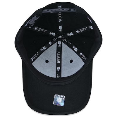 Boné Aba Curva New Era 9Forty NFL Atlanta Falcons - Snapback - Adulto - Foto 5