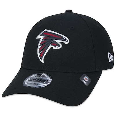 Boné Aba Curva New Era 9Forty NFL Atlanta Falcons - Snapback - Adulto - Foto 1