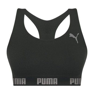 Top Puma Nadador Sem Costura - Feminino - Foto 2