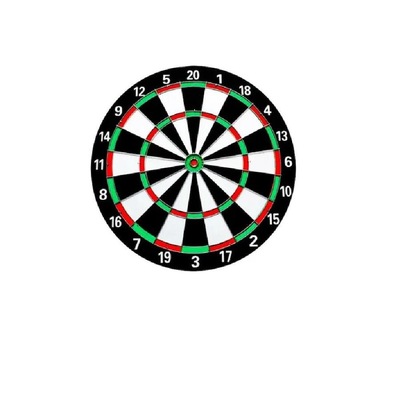 Jogo de Dardos Fort Profissional 43cm com 1 Alvo + 6 Dardos - Foto 3