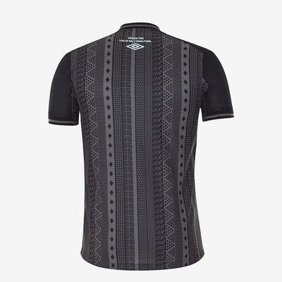 Camisa do Santos Of.3 2022 Classic S/N Umbro - Masculina - Foto 3