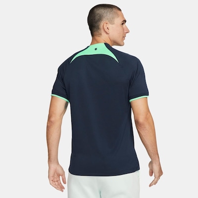 Camisa Austrália II 22/23 Nike Torcedor Pro - Masculina - Foto 2