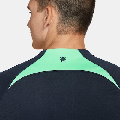 Camisa Austrália II 22/23 Nike Torcedor Pro - Masculina - Foto 6