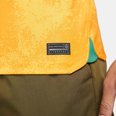 Camisa Austrália I 22/23 Nike Torcedor Pro - Masculina - Foto 4