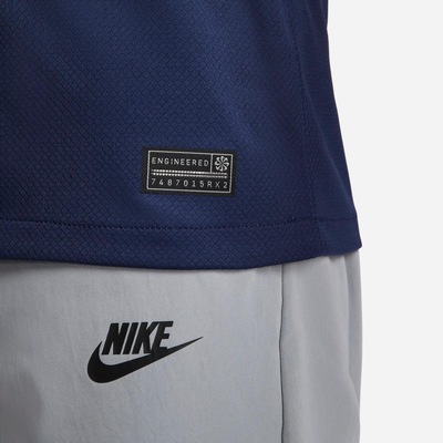 Camisa França I Nike  22/23 Torcedor Pro - Masculina - Foto 6