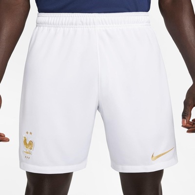 Calção França I 22/23 Nike Torcedor Pro - Masculino - Foto 2