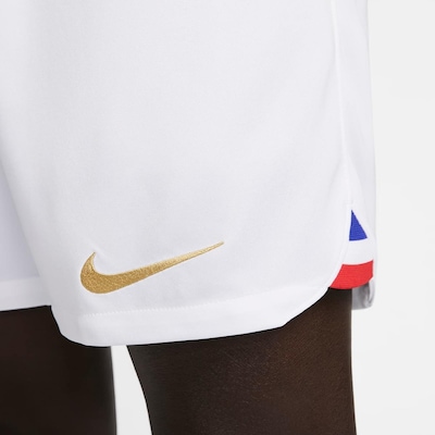 Calção França I 22/23 Nike Torcedor Pro - Masculino - Foto 3