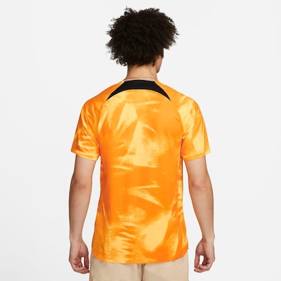 Camisa Holanda Nike Torcedor Pro I 22/23 - Masculina - Foto 2