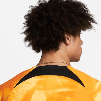 Camisa Holanda Nike Torcedor Pro I 22/23 - Masculina - Foto 5