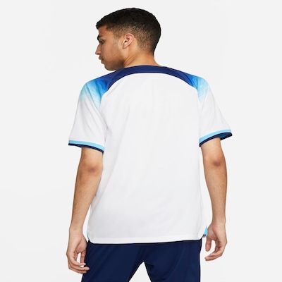 Camisa Inglaterra I 22/23 Nike  Torcedor Pro - Masculina - Foto 2