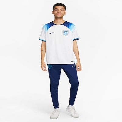 Camisa Inglaterra I 22/23 Nike  Torcedor Pro - Masculina - Foto 5