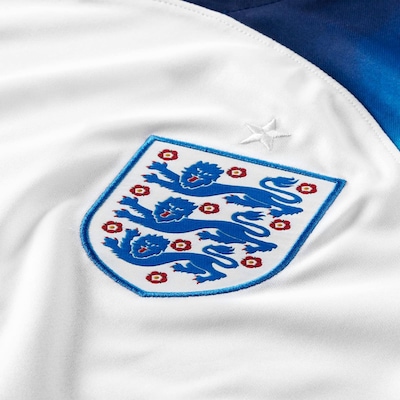 Camisa Inglaterra I 22/23 Nike  Torcedor Pro - Masculina - Foto 6