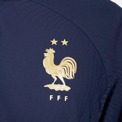 Camisa França I 22/23 Nike  Jogador - Masculina - Foto 4