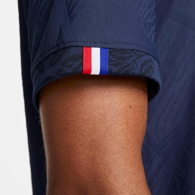Camisa França I 22/23 Nike  Jogador - Masculina - Foto 5