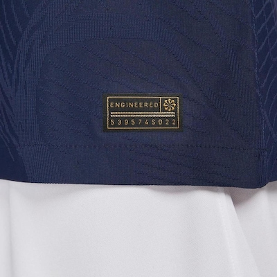 Camisa França I 22/23 Nike  Jogador - Masculina - Foto 6