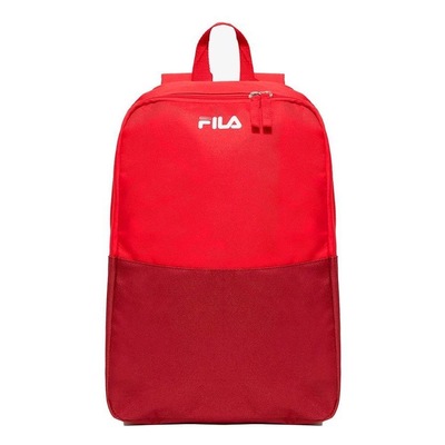 Mochila Fila Start Unissex Vermelha - Foto 1