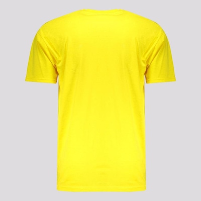 Camiseta Futfanatics Brasil Bandeira - Masculina - Foto 2