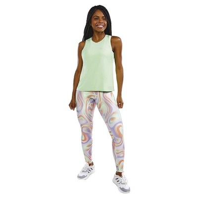 Camiseta Regata Alto Giro Eco Skin Fit 2 - Feminina - Foto 3