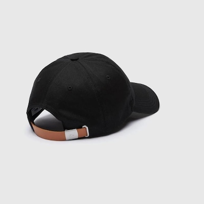 Boné Aba Curva Lacoste Big Croc - Strapback - Adulto - Foto 2