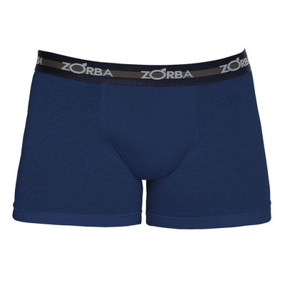 Kit Cuecas Boxer Zorba Algodão Max 702 - 10 Unidades - Masculino - Foto 3